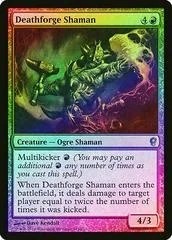 Deathforge Shaman [Foil] #141