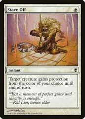 Stave Off [Foil] #83