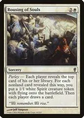 Rousing of Souls [Foil] #19
