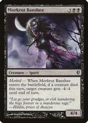 Morkrut Banshee [Foil] #118
