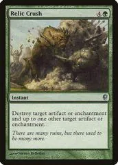Relic Crush [Foil] #175