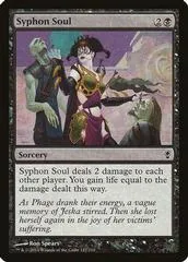 Syphon Soul [Foil] #127
