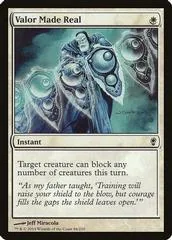 Valor Made Real [Foil] #86