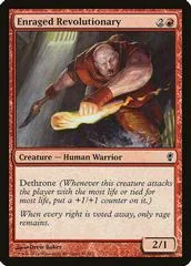 Enraged Revolutionary [Foil] #31