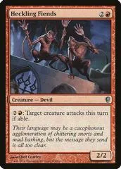 Heckling Fiends [Foil] #145