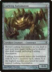 Lurking Automaton [Foil] #63