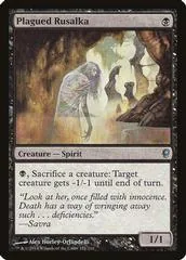 Plagued Rusalka [Foil] #121