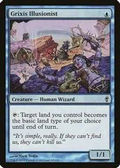 Grixis Illusionist [Foil] #99
