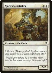 Ajani's Sunstriker [Foil] #66