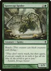 Sporecap Spider [Foil] #179