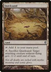 Quicksand [Foil] #209