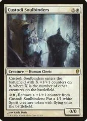 Custodi Soulbinders [Foil] #17