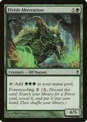 Elvish Aberration [Foil] #163