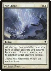 Kor Chant [Foil] #73