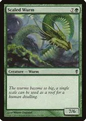 Scaled Wurm [Foil] #178