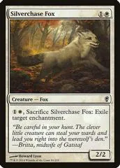 Silverchase Fox [Foil] #81