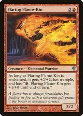 Flaring Flame-Kin [Foil] #142