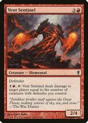 Vent Sentinel [Foil] #156