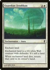 Guardian Zendikon [Foil] #71