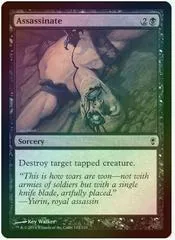 Assassinate [Foil] #113