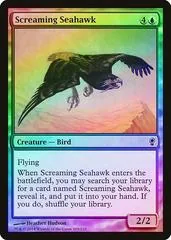Screaming Seahawk [Foil] #105