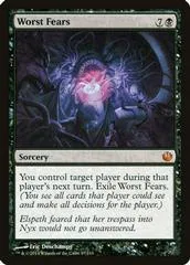 Worst Fears [Foil]