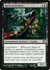 Agent of Erebos [Foil]