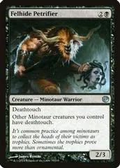 Felhide Petrifier [Foil]