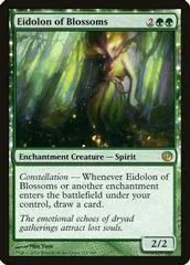 Eidolon of Blossoms [Foil]