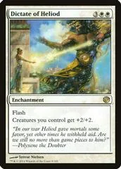 Dictate of Heliod [Foil]