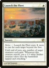 Launch the Fleet [Foil]
