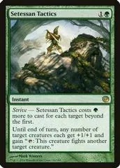 Setessan Tactics [Foil]