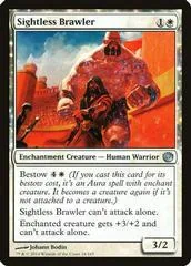 Sightless Brawler [Foil]