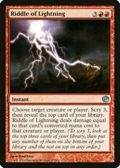 Riddle of Lightning [Foil]