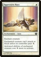 Oppressive Rays [Foil]