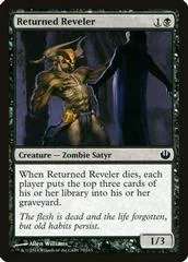 Returned Reveler [Foil]