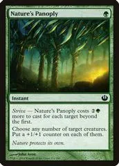 Nature's Panoply [Foil]