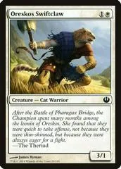 Oreskos Swiftclaw [Foil]