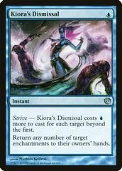 Kiora's Dismissal [Foil]