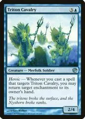 Triton Cavalry [Foil]