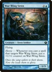 War-Wing Siren [Foil]