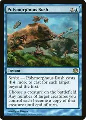 Polymorphous Rush [Foil]