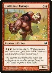 Gluttonous Cyclops [Foil]