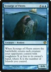Scourge of Fleets [Foil]