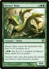 Heroes' Bane [Foil]