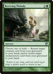 Reviving Melody [Foil]