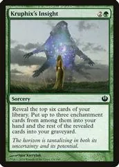 Kruphix's Insight [Foil]