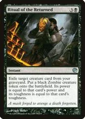 Ritual of the Returned [Foil]