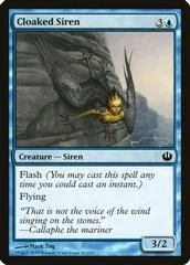 Cloaked Siren [Foil]