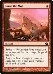 Rouse the Mob [Foil]
